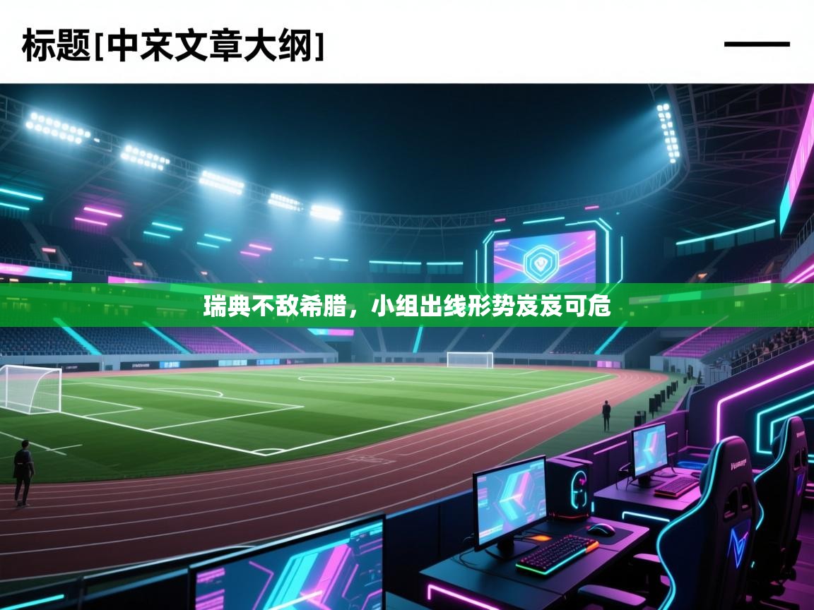 瑞典不敌希腊，小组出线形势岌岌可危  第2张