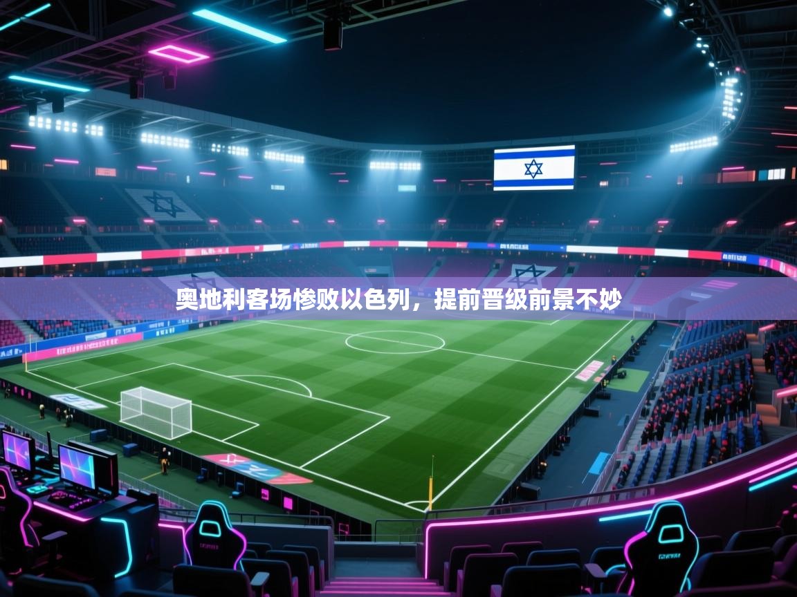 奥地利客场惨败以色列,提前晋级前景不妙