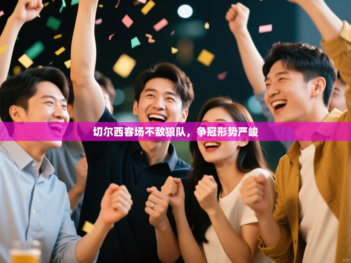 切尔西客场不敌狼队,争冠形势严峻