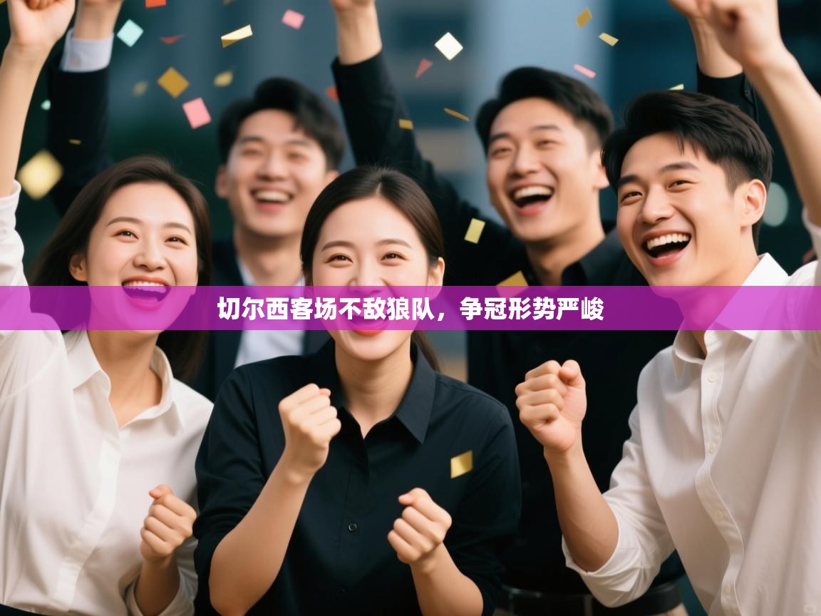 切尔西客场不敌狼队，争冠形势严峻  第2张