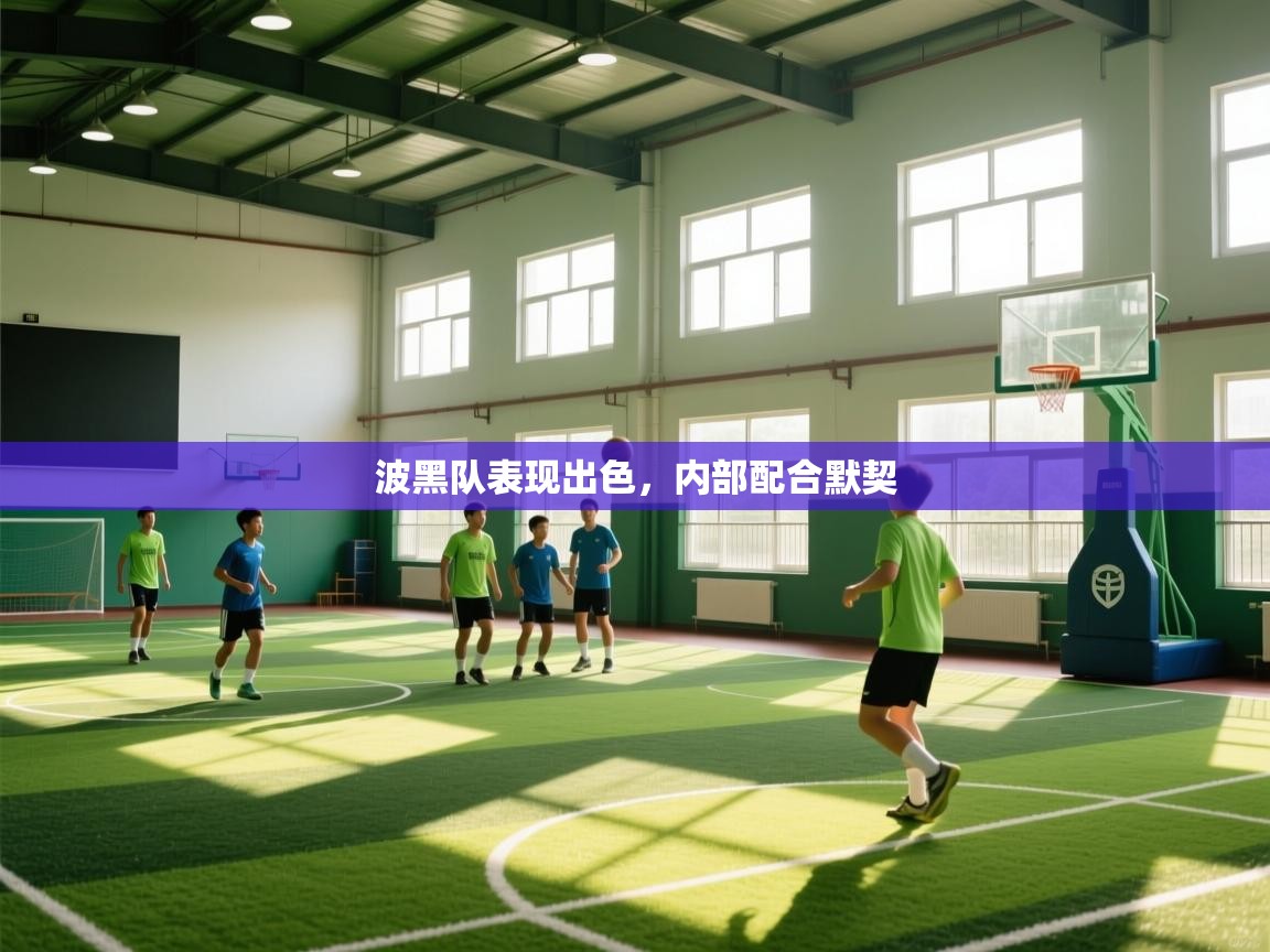 波黑队表现出色，内部配合默契  第2张