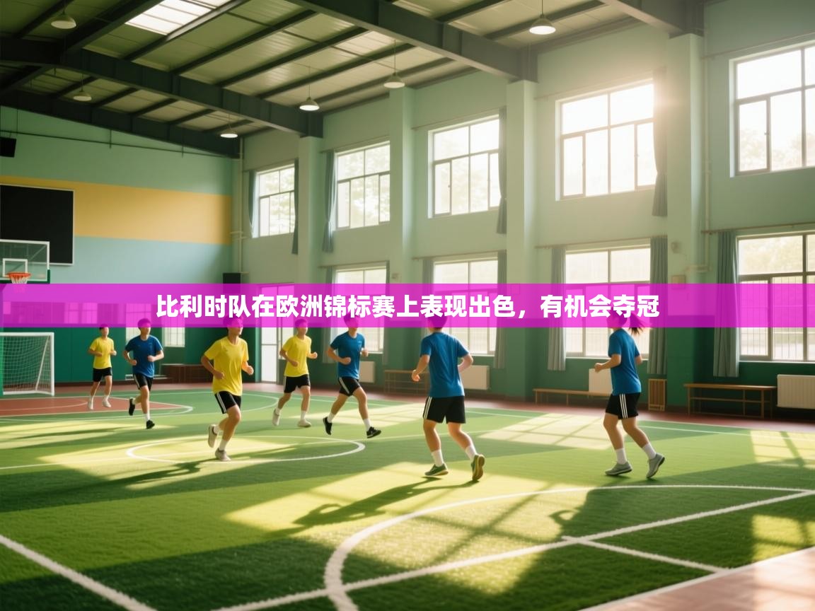 比利时队在欧洲锦标赛上表现出色,有机会夺冠