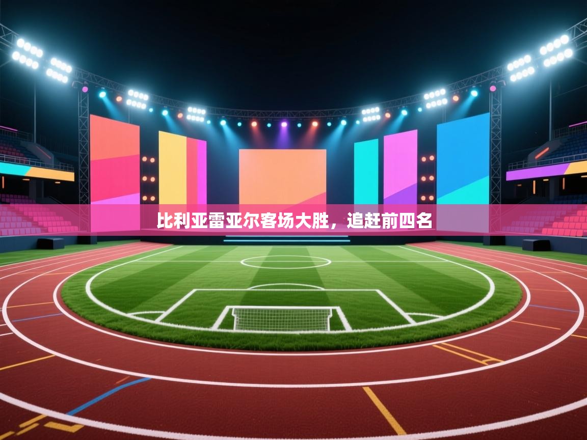 比利亚雷亚尔客场大胜，追赶前四名