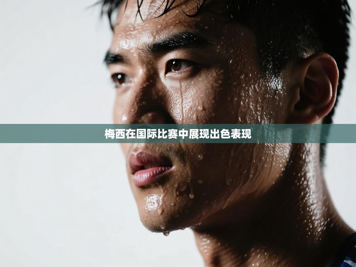 梅西在国际比赛中展现出色表现  第2张