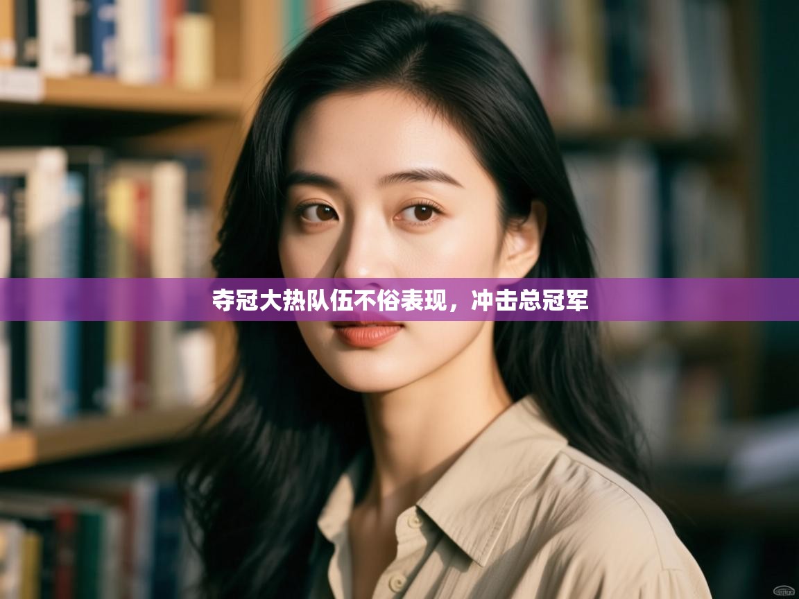 夺冠大热队伍不俗表现，冲击总冠军  第1张