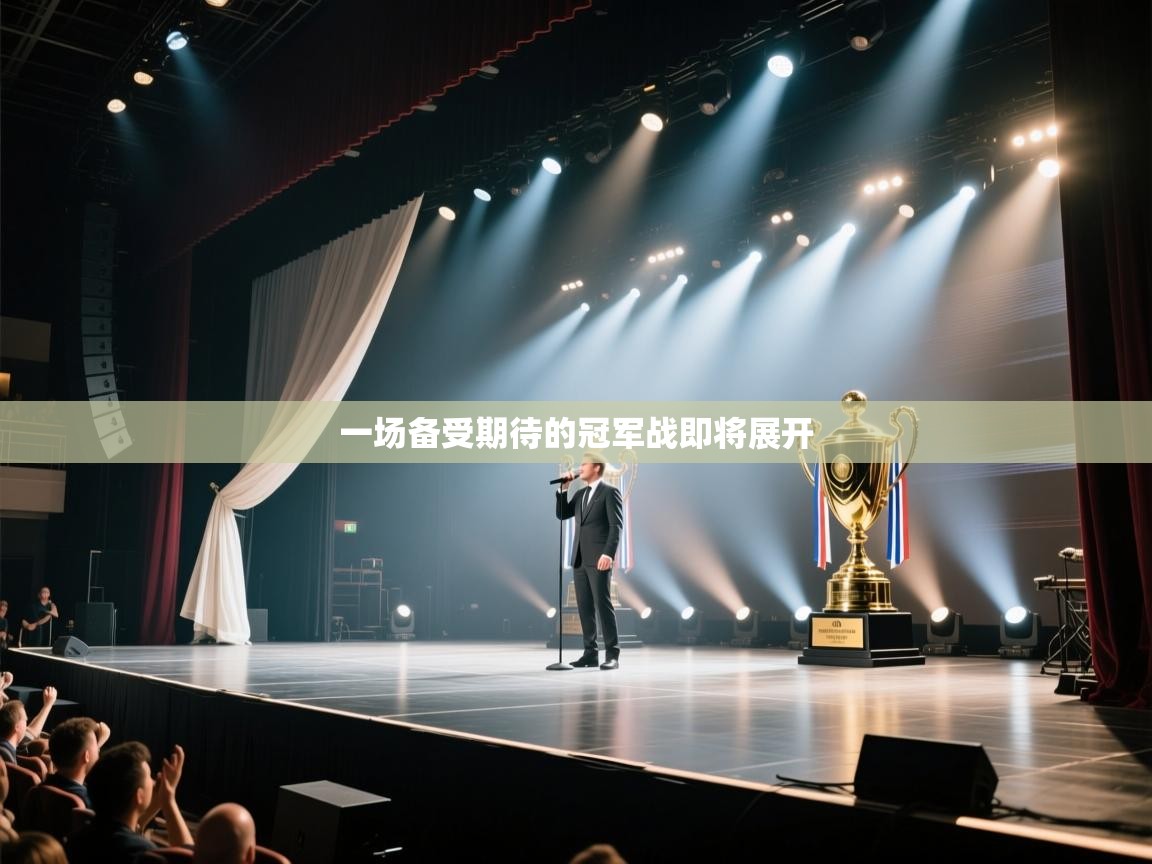 一场备受期待的冠军战即将展开  第2张