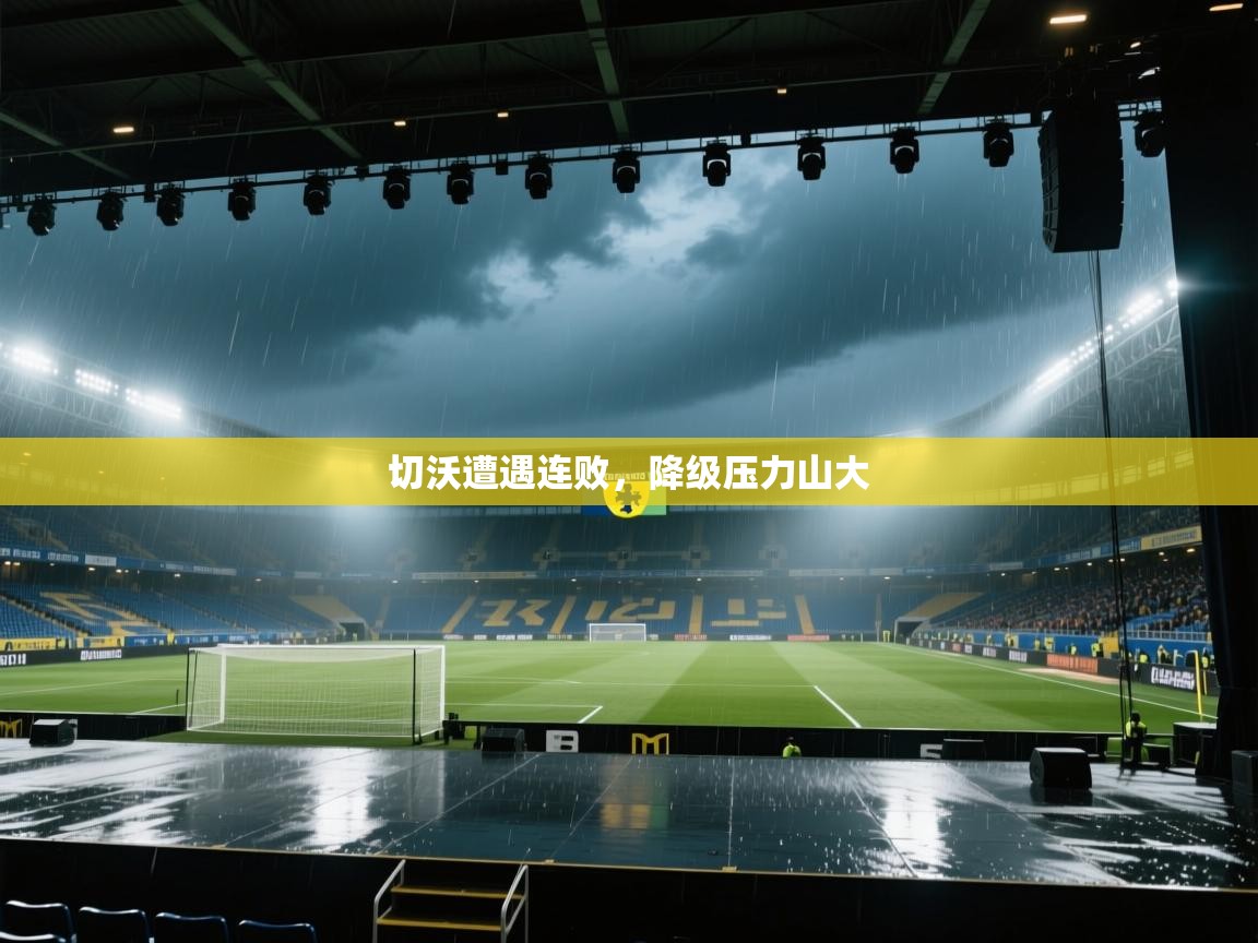 切沃遭遇连败,降级压力山大 第1张