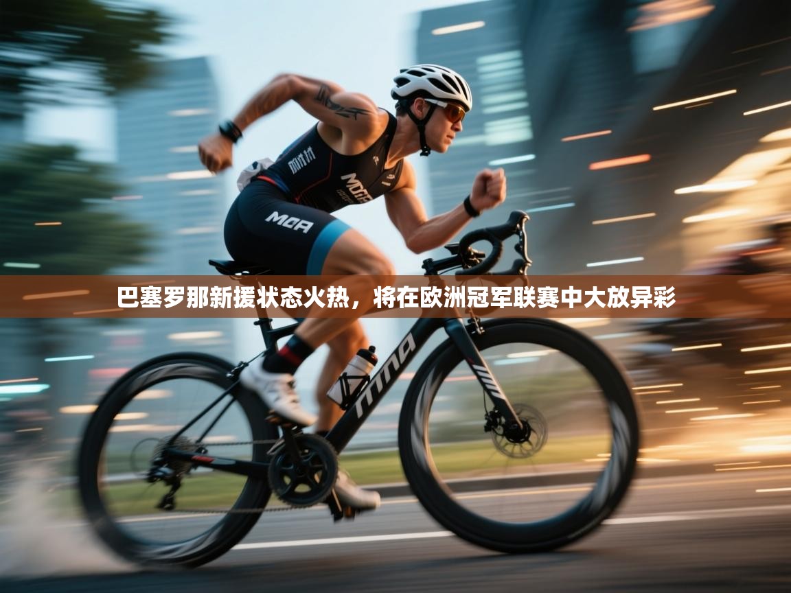 巴塞罗那新援状态火热，将在欧洲冠军联赛中大放异彩  第1张