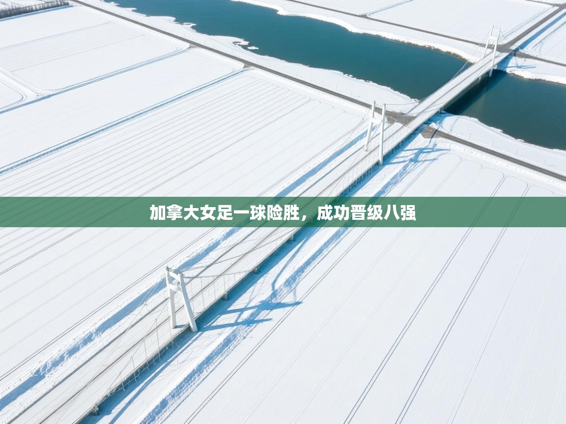 加拿大女足一球险胜,成功晋级八强 第1张