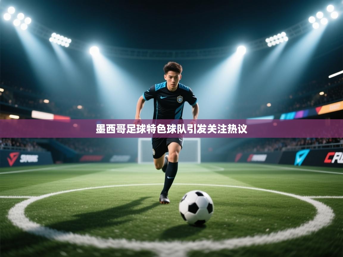 墨西哥足球特色球队引发关注热议 第2张