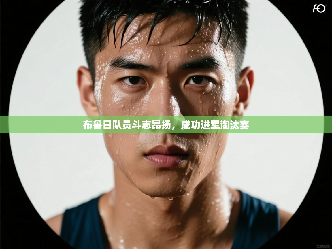 布鲁日队员斗志昂扬，成功进军淘汰赛  第2张