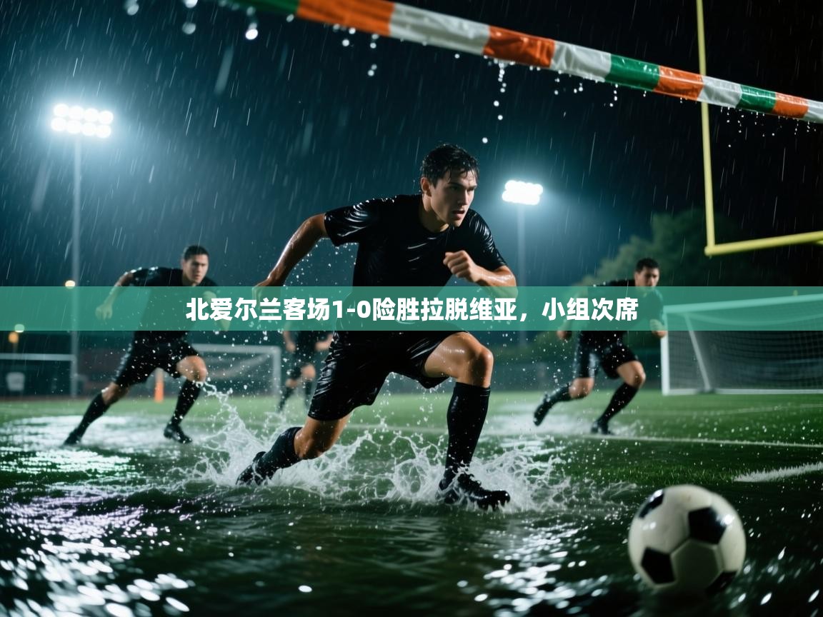 北爱尔兰客场1-0险胜拉脱维亚,小组次席 第2张