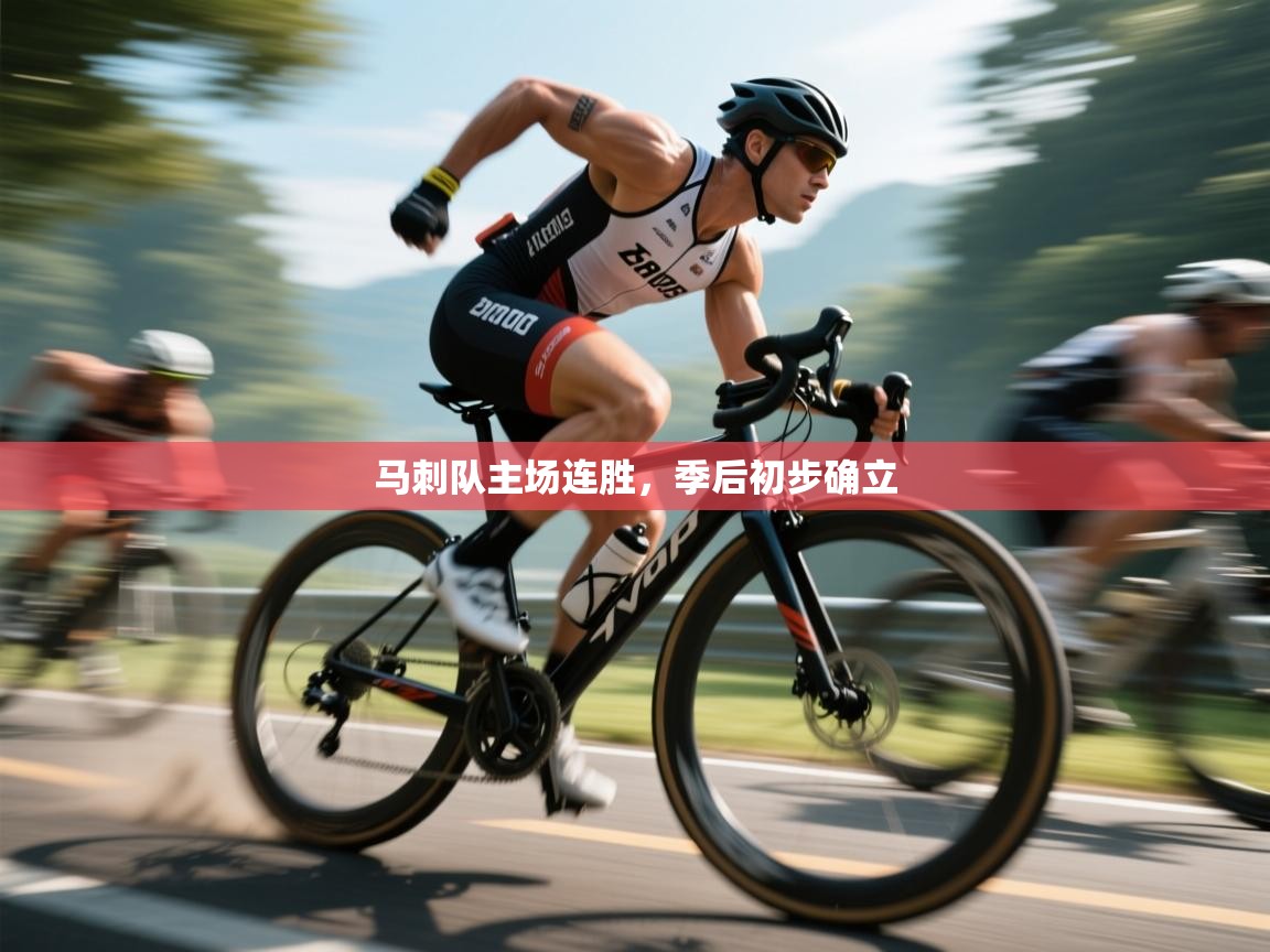 马刺队主场连胜，季后初步确立