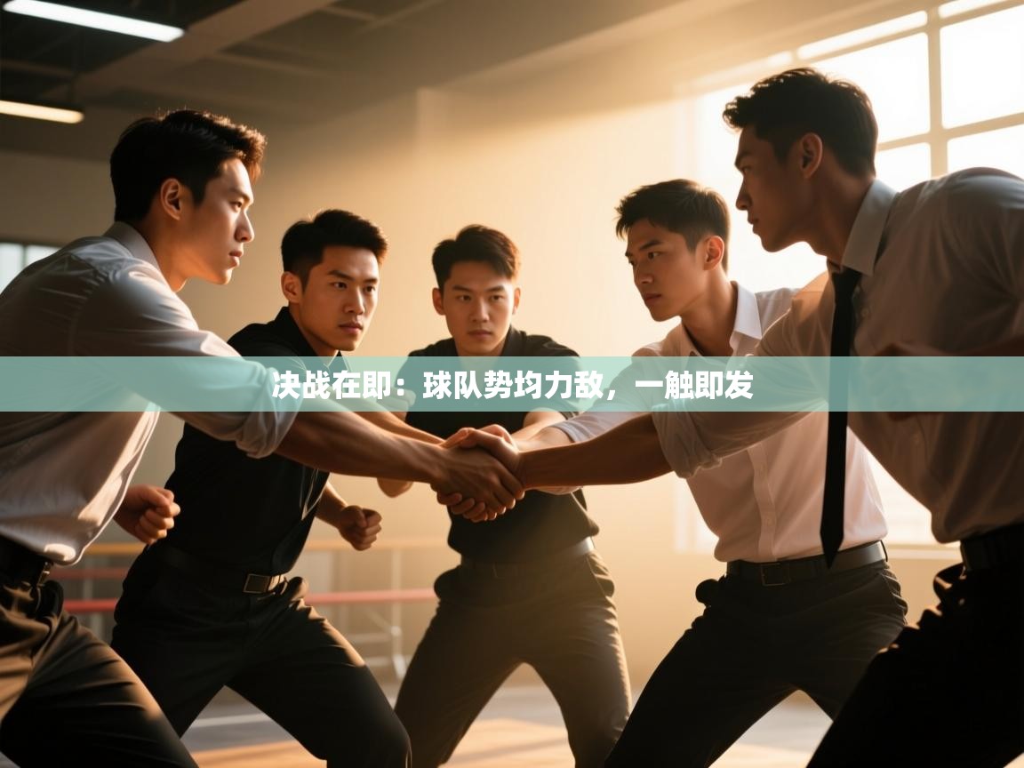 决战在即：球队势均力敌，一触即发