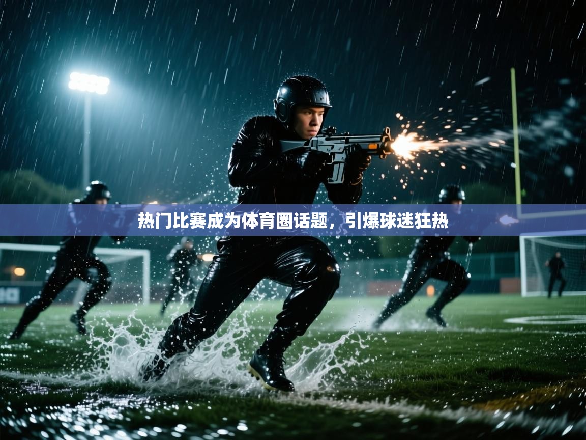 热门比赛成为体育圈话题，引爆球迷狂热  第2张