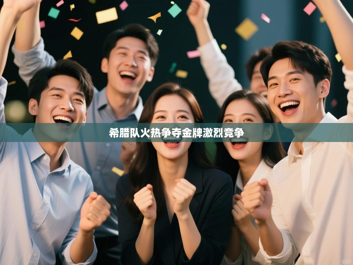 希腊队火热争夺金牌激烈竞争  第2张