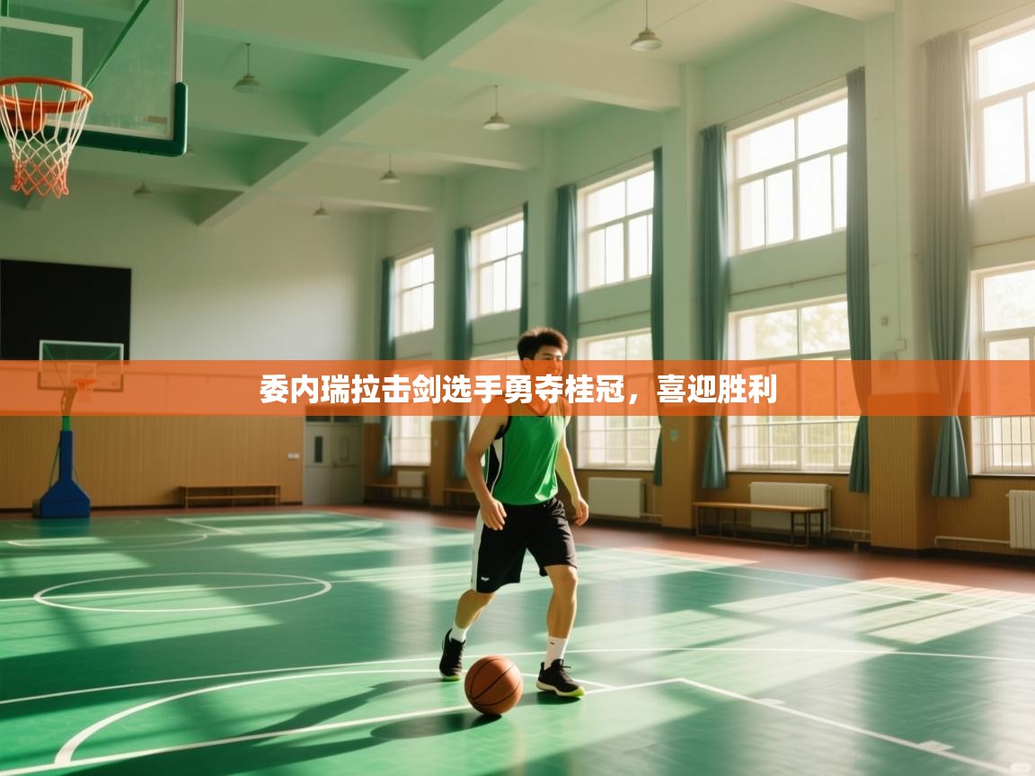 委内瑞拉击剑选手勇夺桂冠，喜迎胜利  第2张