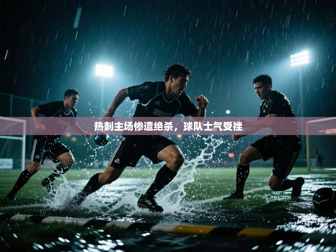 热刺主场惨遭绝杀，球队士气受挫  第2张