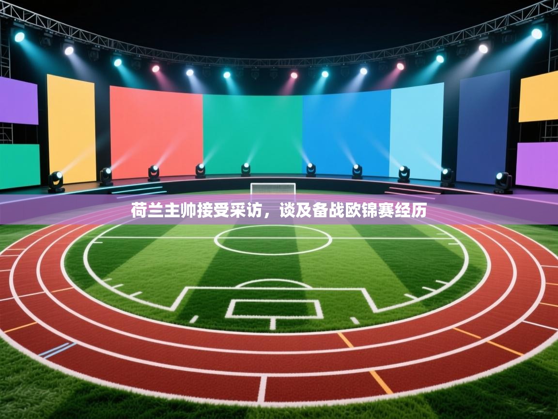 荷兰主帅接受采访，谈及备战欧锦赛经历  第2张