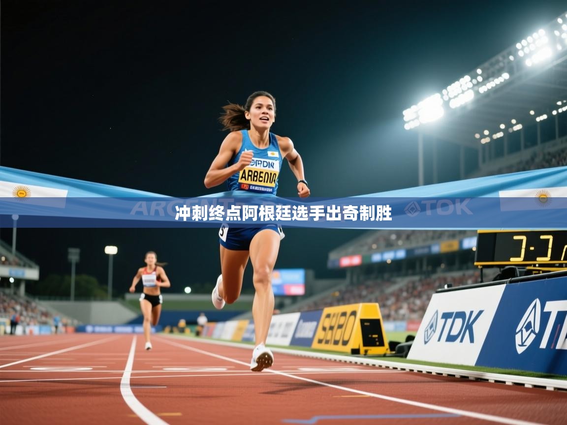 冲刺终点阿根廷选手出奇制胜 第2张