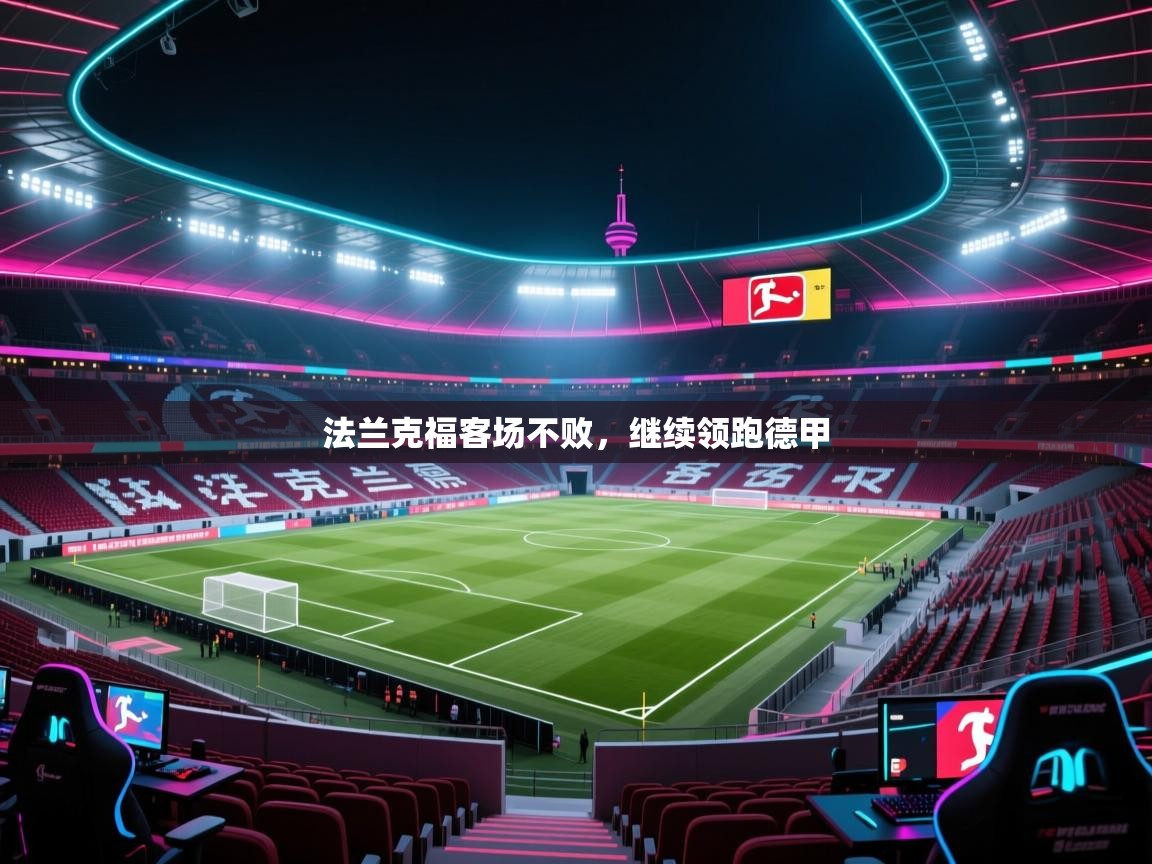 法兰克福客场不败,继续领跑德甲