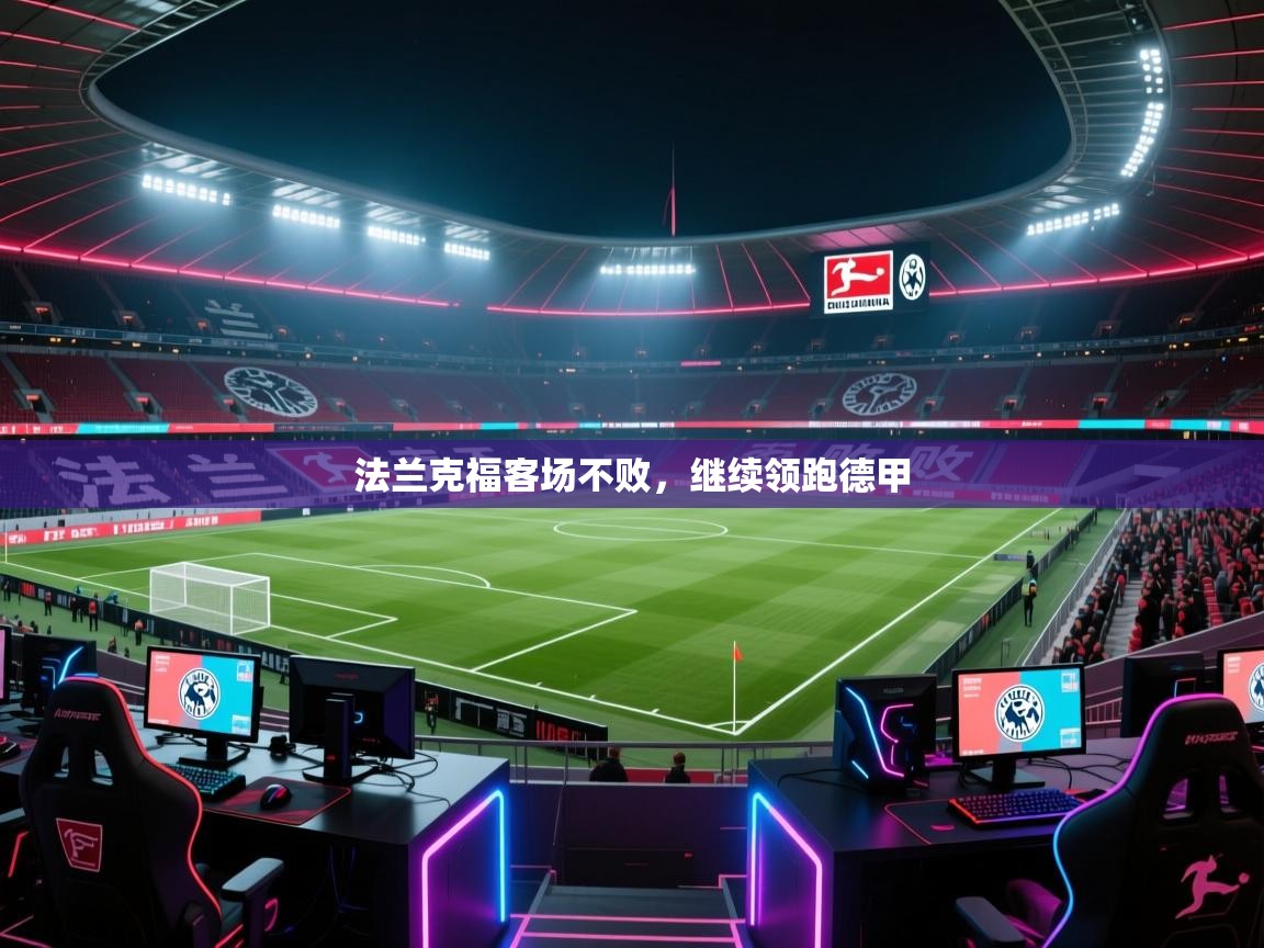 法兰克福客场不败，继续领跑德甲  第2张