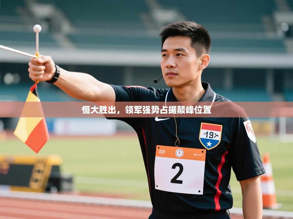 恒大胜出,领军强势占据颠峰位置