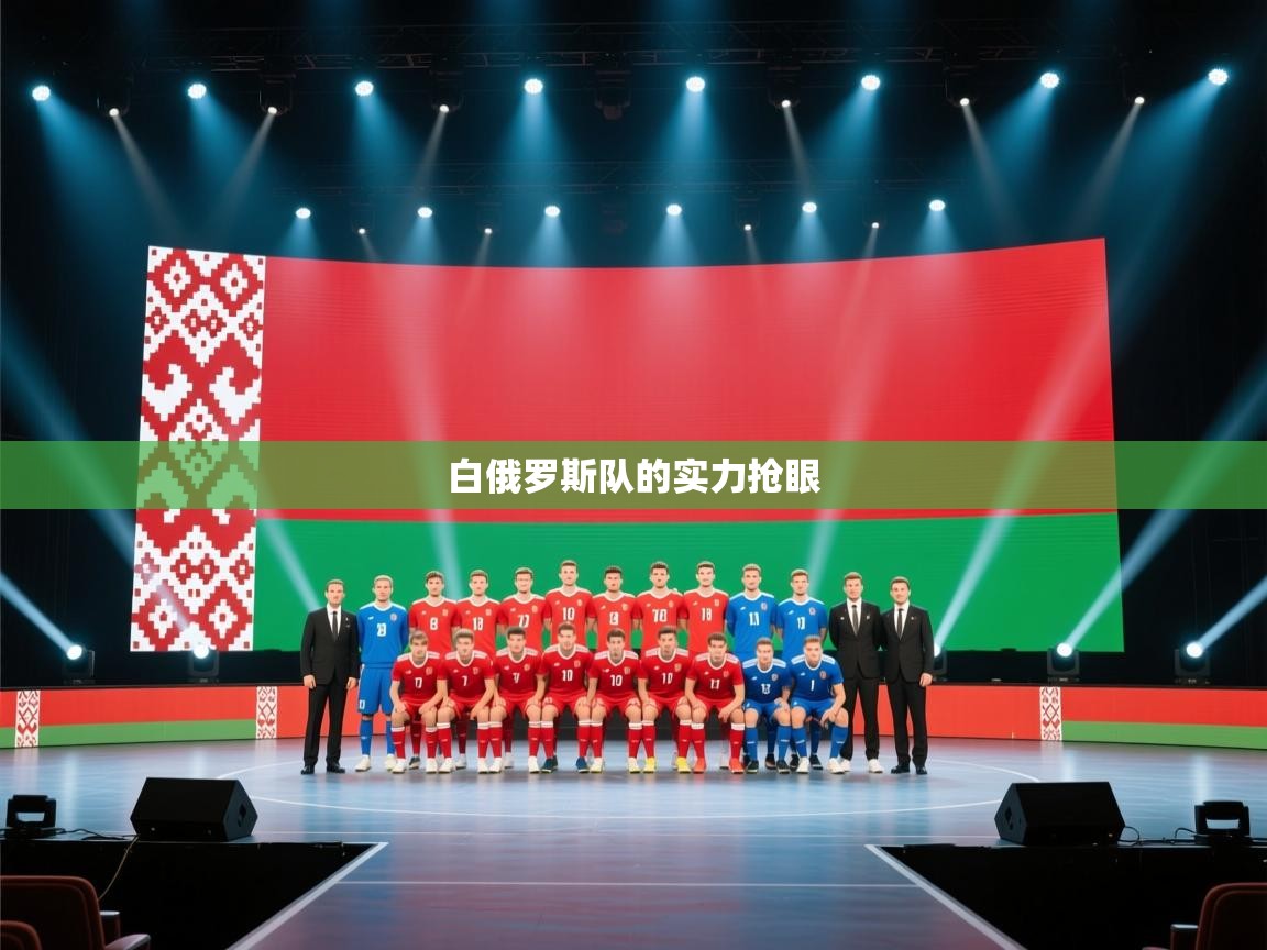 白俄罗斯队的实力抢眼  第2张