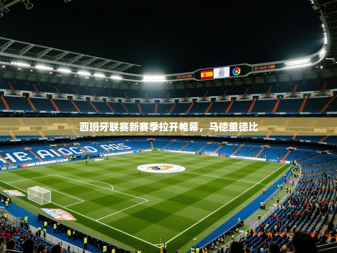 西班牙联赛新赛季拉开帷幕，马德里德比