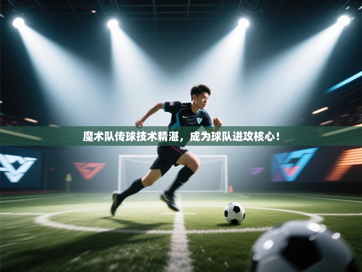 魔术队传球技术精湛，成为球队进攻核心！  第2张