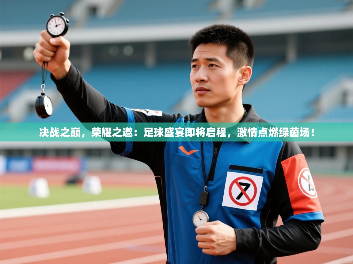 决战之巅,荣耀之邀:足球盛宴即将启程,激情点燃绿茵场! 第2张