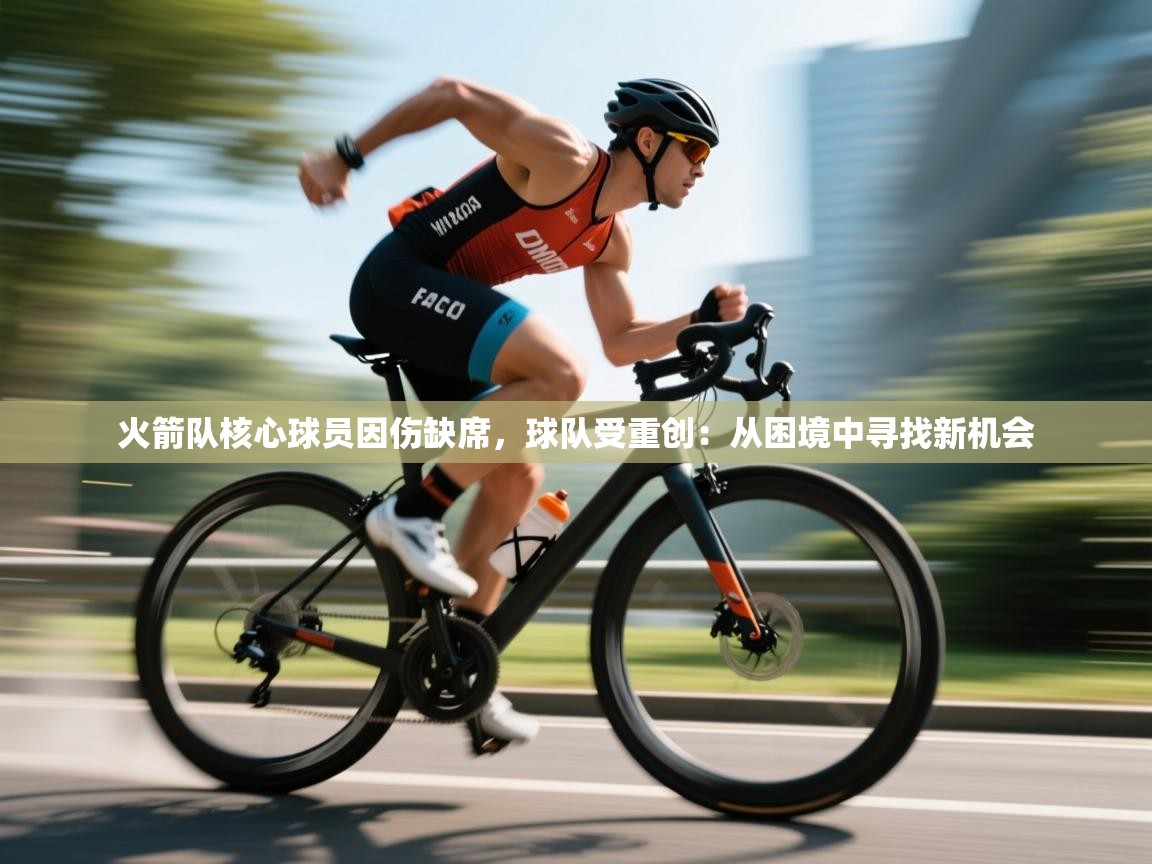 火箭队核心球员因伤缺席，球队受重创：从困境中寻找新机会  第2张