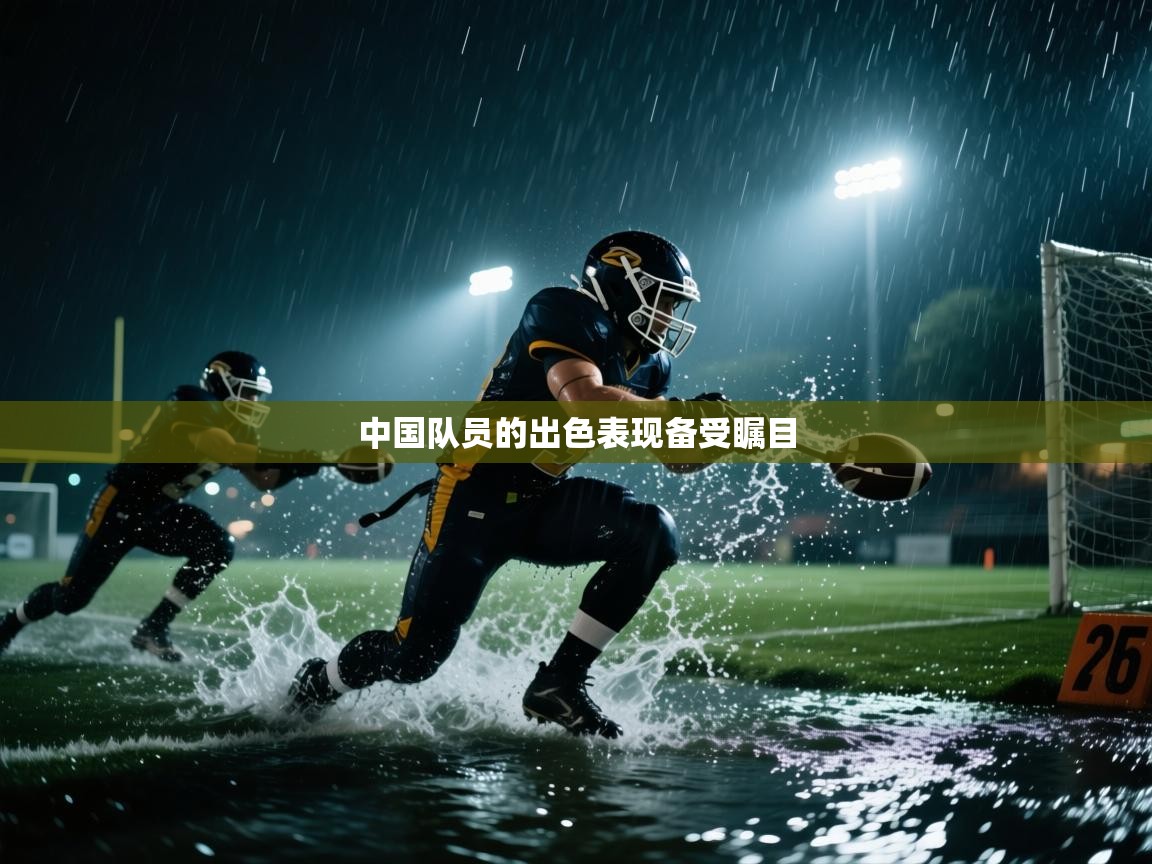 中国队员的出色表现备受瞩目  第1张