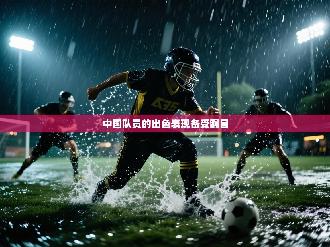 中国队员的出色表现备受瞩目  第2张