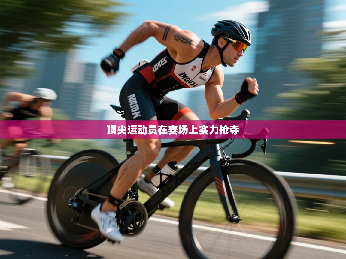 顶尖运动员在赛场上实力抢夺  第1张