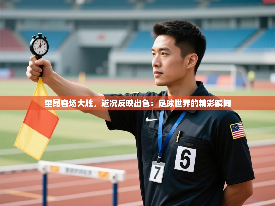 里昂客场大胜，近况反映出色：足球世界的精彩瞬间  第1张