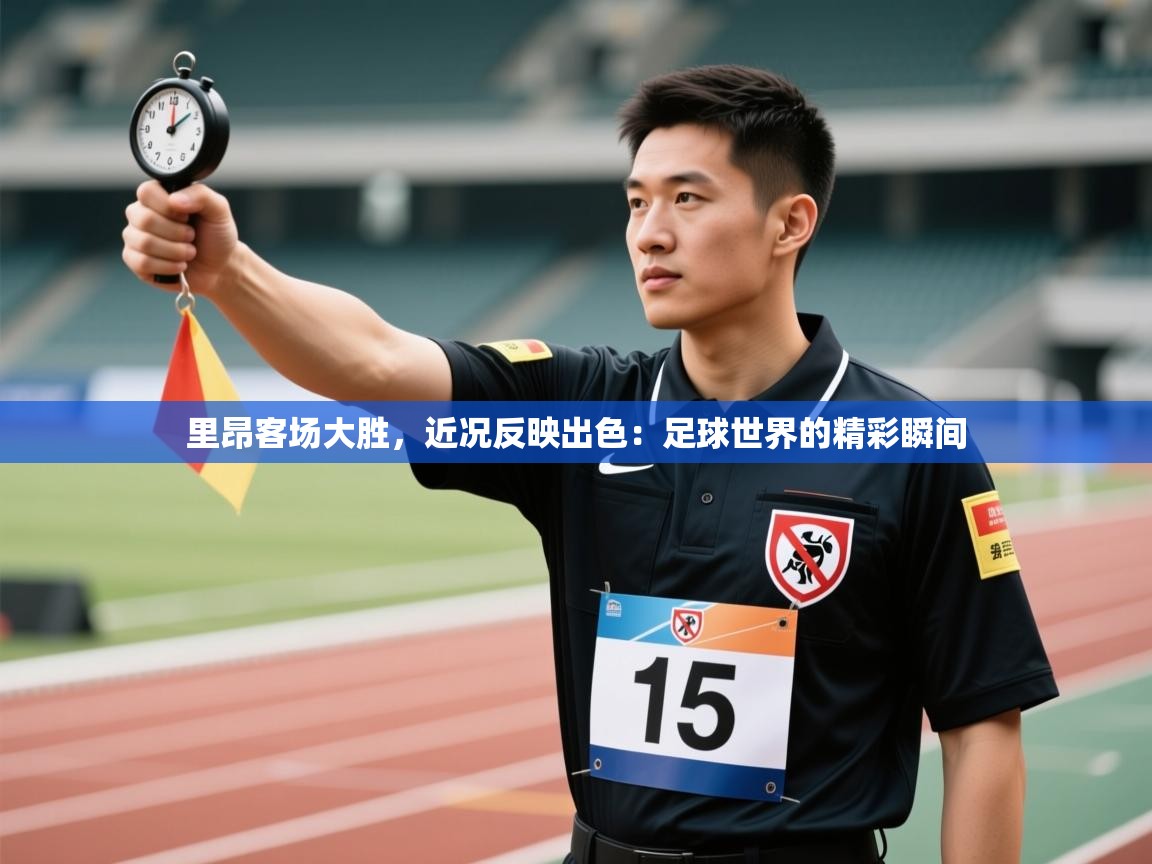 里昂客场大胜，近况反映出色：足球世界的精彩瞬间  第2张