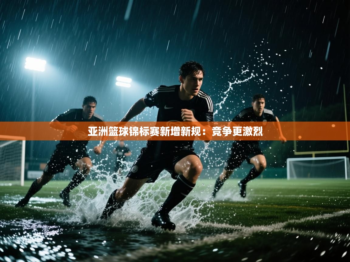 亚洲篮球锦标赛新增新规：竞争更激烈  第1张