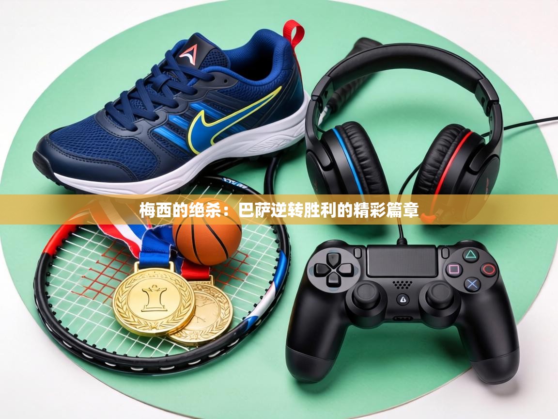 梅西的绝杀:巴萨逆转胜利的精彩篇章 第1张