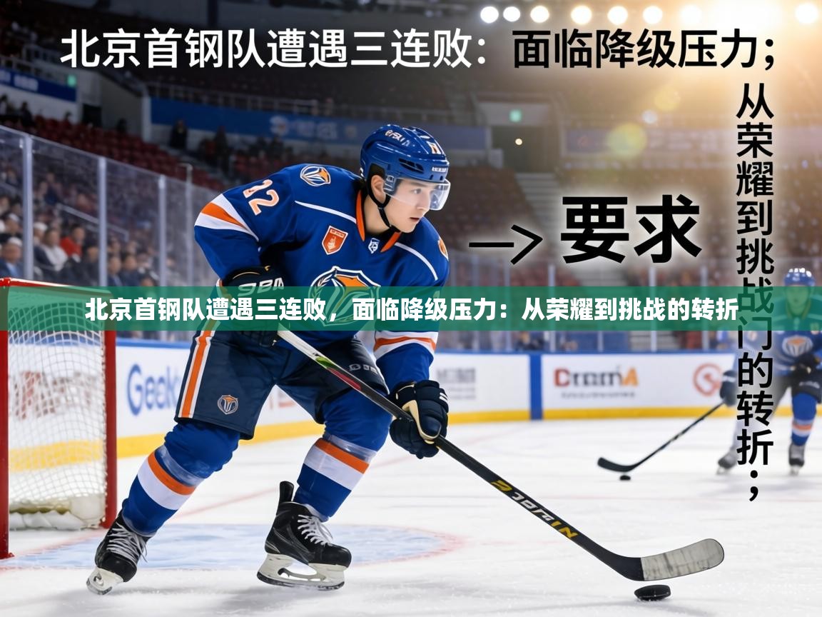 北京首钢队遭遇三连败,面临降级压力:从荣耀到挑战的转折 第2张