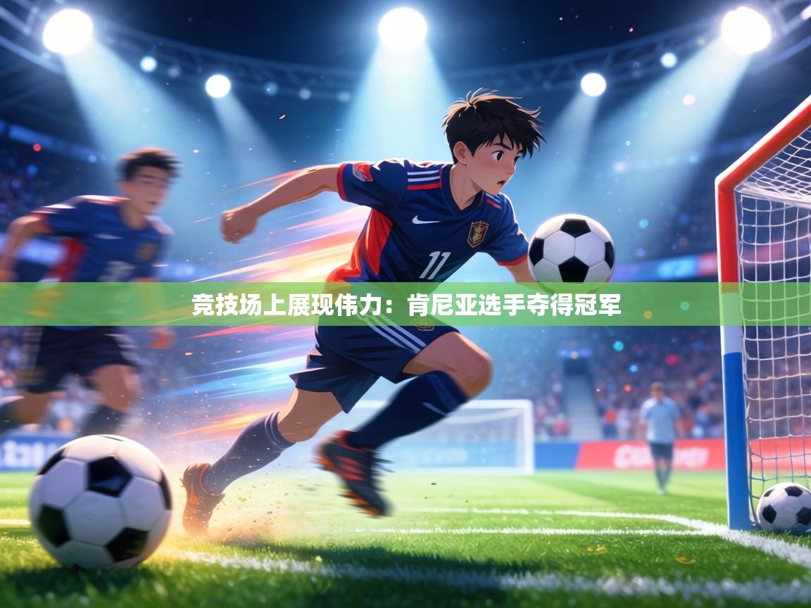 竞技场上展现伟力：肯尼亚选手夺得冠军  第2张