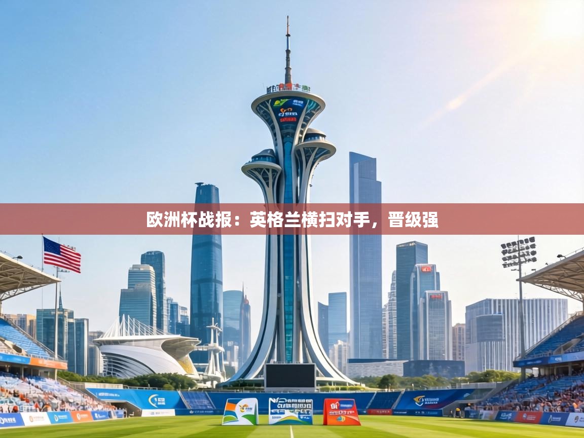 欧洲杯战报:英格兰横扫对手,晋级强 第1张