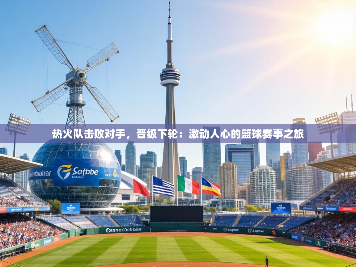 热火队击败对手,晋级下轮:激动人心的篮球赛事之旅 第2张