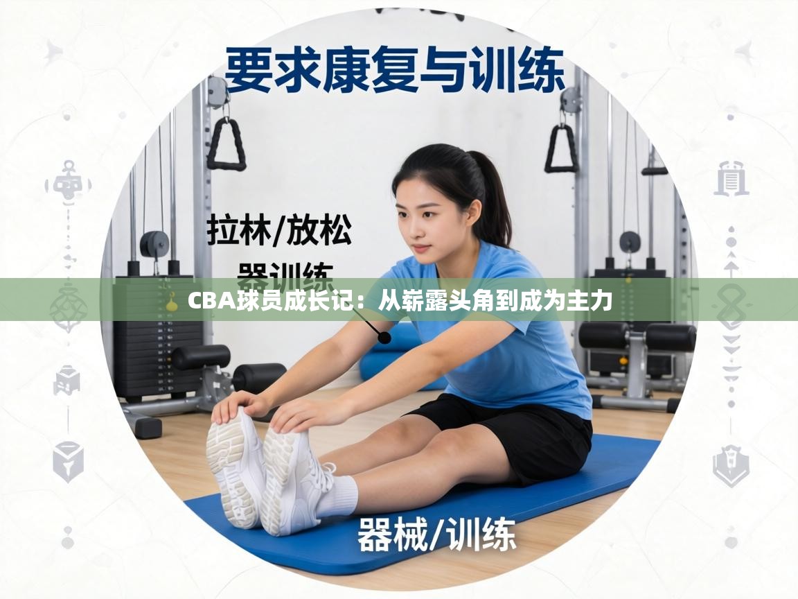 CBA球员成长记:从崭露头角到成为主力 第2张