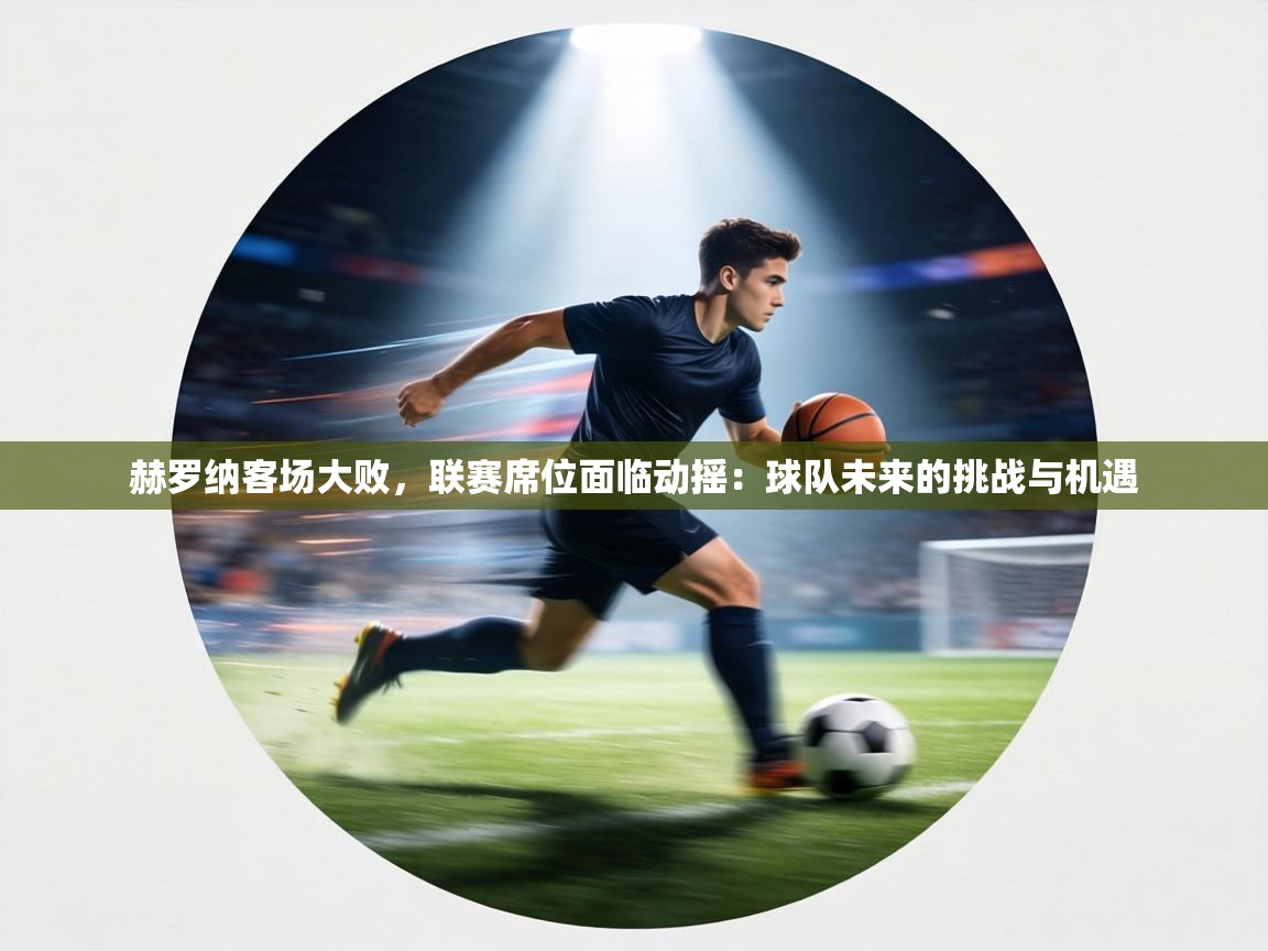 赫罗纳客场大败，联赛席位面临动摇：球队未来的挑战与机遇  第2张