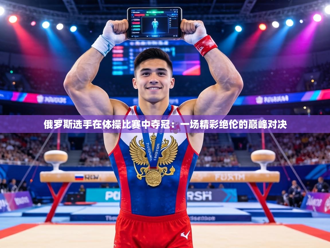 俄罗斯选手在体操比赛中夺冠：一场精彩绝伦的巅峰对决  第1张