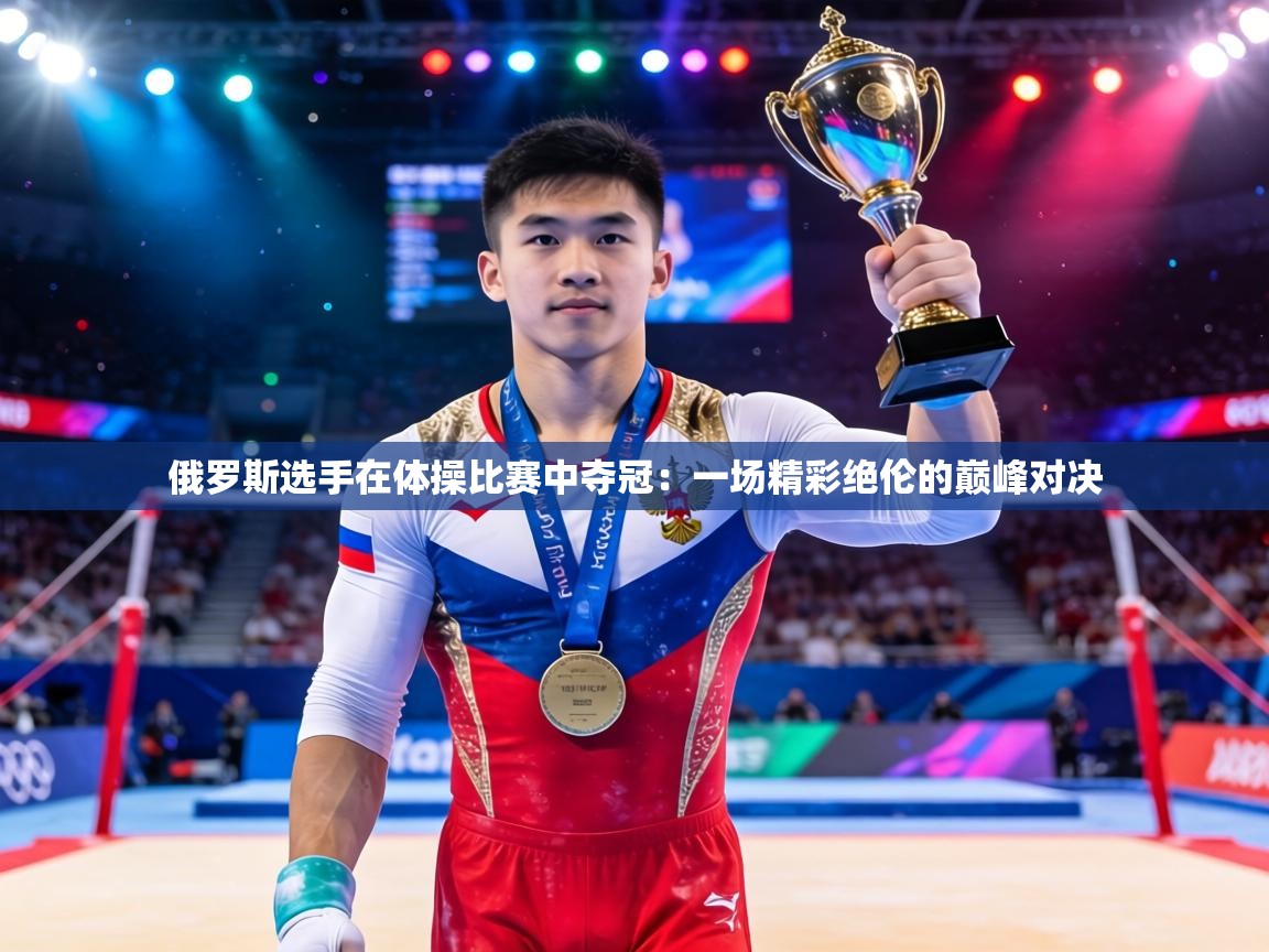 俄罗斯选手在体操比赛中夺冠：一场精彩绝伦的巅峰对决  第2张